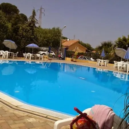 Holiday park Acquamarina Cbl *