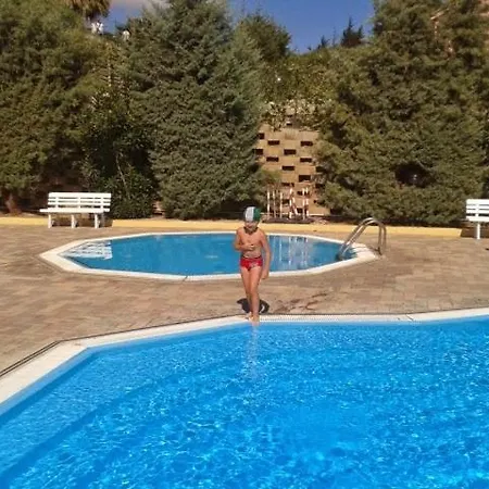 Acquamarina Cbl Kompleks wypoczynkowy