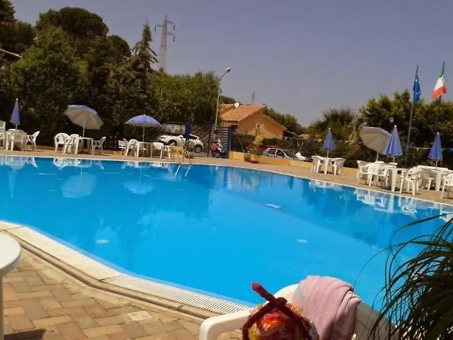 Hotel Acquamarina Cbl *