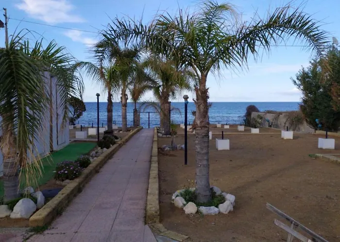 Acquamarina Cbl Hotel Trabia